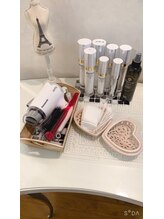 アイディール 所沢(IDEAL)/アメニティー多種ご用意♪