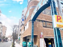 アウリィ(aulii)/■道順10.桜木町/野毛中央通り