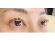 アンドリタ/ダメージレスまつ毛パーマ