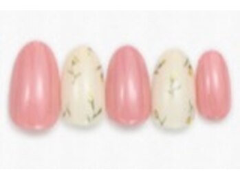 ハーティーネイル hearty nail 溝の口店/定額デザイン￥10000