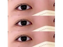 シュエット(Chouette)/立ち上げCカール