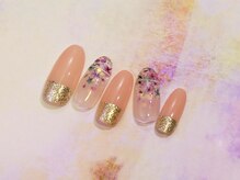 フォルチェ ゆめタウン東広島店(Folche)/押し花ネイル