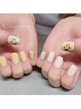 ラドール(La Dhole)/スヌーピーネイル