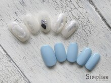 シンプリー 永福町店(Simpliee)/【ハンド】定額<デザイン>