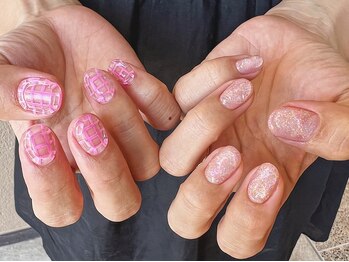 シー(Shhh...)/ぷっくりチェック