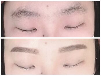 ランネ 池袋西口店(LanNe)/美眉ワックス