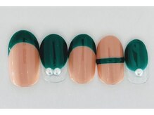 ネイルサロン フラール(Fullard)/144ジェル￥6622スカルプ￥11022