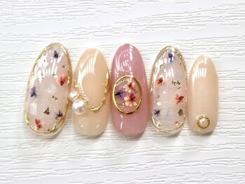 イリゼネイル(iRise nail)/定額トレンド