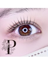 ネイルサロン R/パリジェンヌラッシュリフト