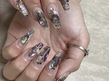 ネイルアトリエ オレンジウッド(nail atelier orange wood)/