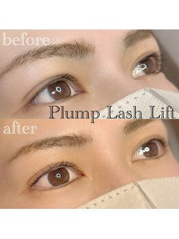 脱毛サロン ブラジリアンワックス ミーケアー(Mecare)/プランプラッシュリフト♪