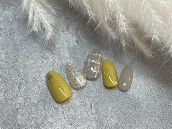 ネイルサロン ノア(Noah)/カジュアルコース