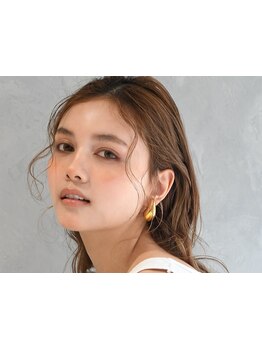 アイブロウメニューがあるサロン