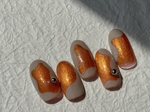 ネイル アンド アイラッシュ フルール 池袋店/トレンドコース