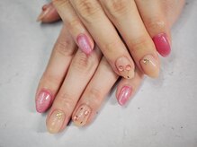 カナサ 城間店(KANASA)/さくらんぼネイル