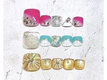 ネイルサロン 爪/アートし放題