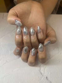 冬のゴージャスニュアンス