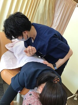 施術所ひびき庵/骨盤矯正