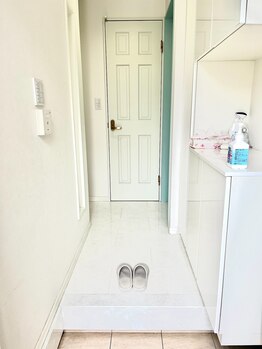 フルール(Fleur)/エントランス