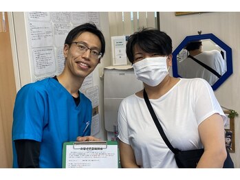 国分寺整体からだばらんす/お客様の声【整体・国分寺】