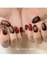 ネイルアトリエ エルメル(nail atelier Armel)/