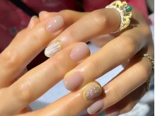 カレネイル(kale nail)/シンプルＡＲＴコース+500円