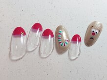 ネイルプラータ(Nail Plata)/【定額デザインA】