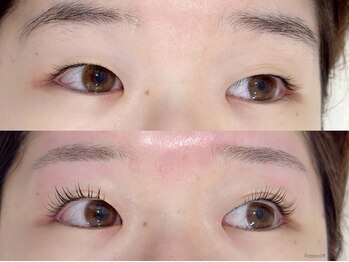 バランス 泉中央店(balance)/ラッシュリフト/アイブロウWax