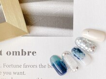 フルールソンネイル(fleur son nail)/フリーアート