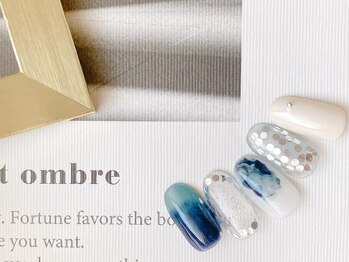 フルールソンネイル(fleur son nail)/フリーアート