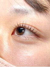 ティアーズ253150(TEARS253150)/まつげパーマ上下デザイン