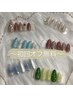 ◎オフ無料【ネイル】ハンドorフットサンプルデザイン5950円