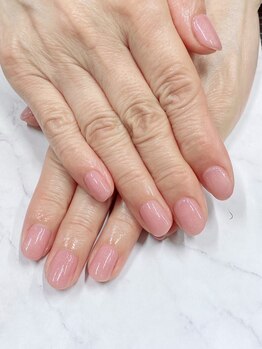 ネイルズ アヴァンティ(Nails Avanti)/ジェルネイルワンカラー