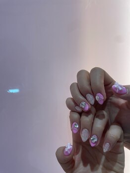 ランシル(Lancil)/バービーネイル