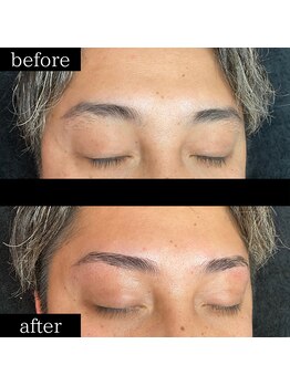 ユー 千葉駅前店(you)/メンズ眉毛/メンズ眉/男 眉毛