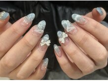 シエル(Ciel)/バレエコアネイル　担当moe