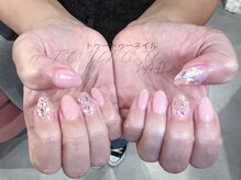 トゥートゥー(TOUTOU)/カラフルネイル