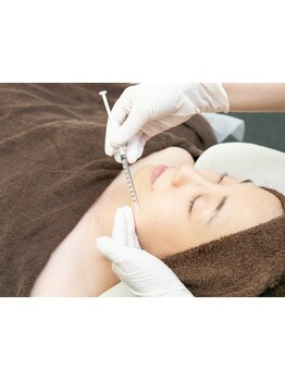 お肌をきれいにしたい