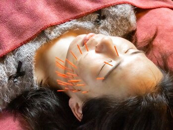 リシュレータ(RISYURE-TA)の写真/岡山でも数少ない“自律神経から整える美容鍼灸サロン”『本気で整える』自分時間を◇整うことでキレイに◎