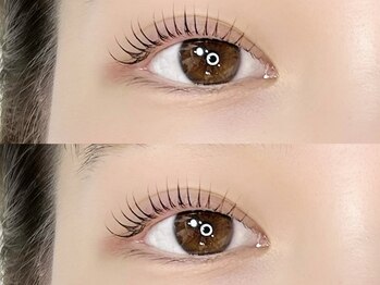 アンネ 表参道(ANNE)/cc curl デザイン