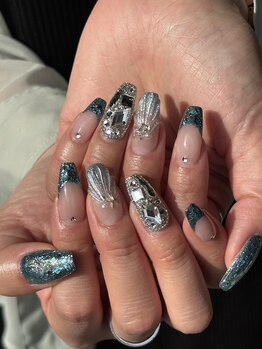 アースコアフュールボーテ 羽生店(EARTH coiffure beaute)/やり放題　担当Nao