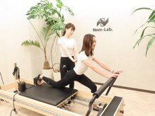 ノムラボ 目黒(Nom-Lab.)/ むくみ改善！美脚を目指そう♪