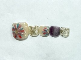 FOOT:定額10450円コース