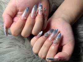 10本長さだし＊持ち込みデザイン