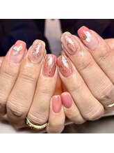 アガルネイル 川越(AGARU NAIL)/AGARU NAIL 【川越/ワンカラー】