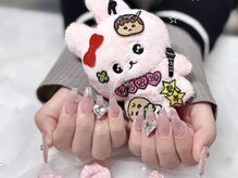 フォルチュンヌネイル 横浜天王町店(fortune nail)/定額ネイル