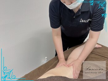 ラシェス 熊谷店(Luscious kumagaya)/どんなお身体でも結果を出します
