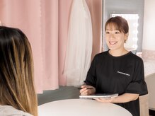 オウジエステサロン(OJIエステサロン)/カウンセリング