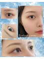 アイラッシュサロン ブラン 明石ビブレ店(Eyelash Salon Blanc)&nbsp;【まつげパーマ×アイブロウWAX】ナチュラルデザイン得意です☆