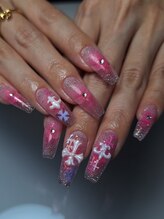 ウルステラ(ulstella)/ピンクパンク